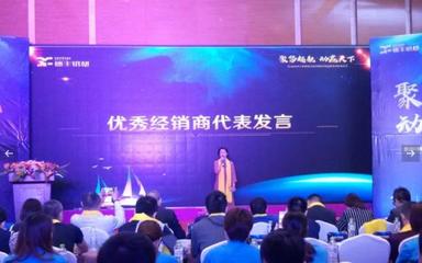 2018德豐鋁材&門窗品牌&營銷戰略升級啟動大會圓滿成功!