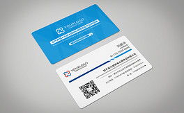 cdr水產名片設計模板