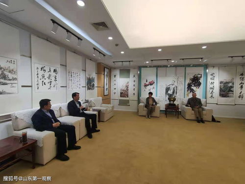 山東第一觀察 濟(jì)寧名優(yōu)產(chǎn)品推廣協(xié)會(huì)赴兗州考察交流