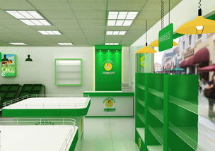 上海最新食品專賣店設(shè)計(jì) 機(jī)綠色食品專賣店標(biāo)志設(shè)計(jì) 食品專賣店設(shè)計(jì) 上海食品專賣店設(shè)計(jì)公司選亙一設(shè)計(jì)