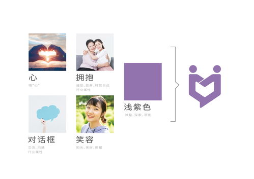 心理咨詢工作室logo設計