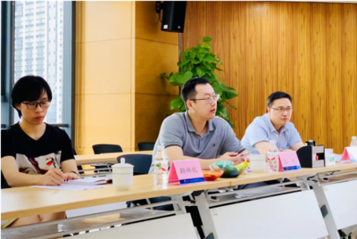 南寧市發(fā)展改革委主要領(lǐng)導(dǎo)深入項(xiàng)目策劃咨詢集團(tuán)檢查指導(dǎo)工作