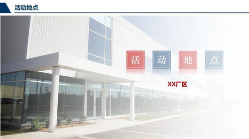 安全生產月專供14 活動設計集錦 ppt