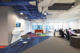 時尚辦公網(wǎng) 辦公設(shè)計(jì) 設(shè)計(jì)欣賞 炫彩幾何 tata咨詢公司阿爾法維爾總部設(shè)計(jì)欣賞